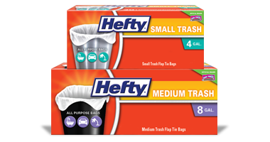 4 8 Gallon Trash Bags Hefty 4 8 Gallon Trash Bags Hefty