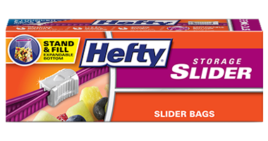 hefty storage bags for clothes
