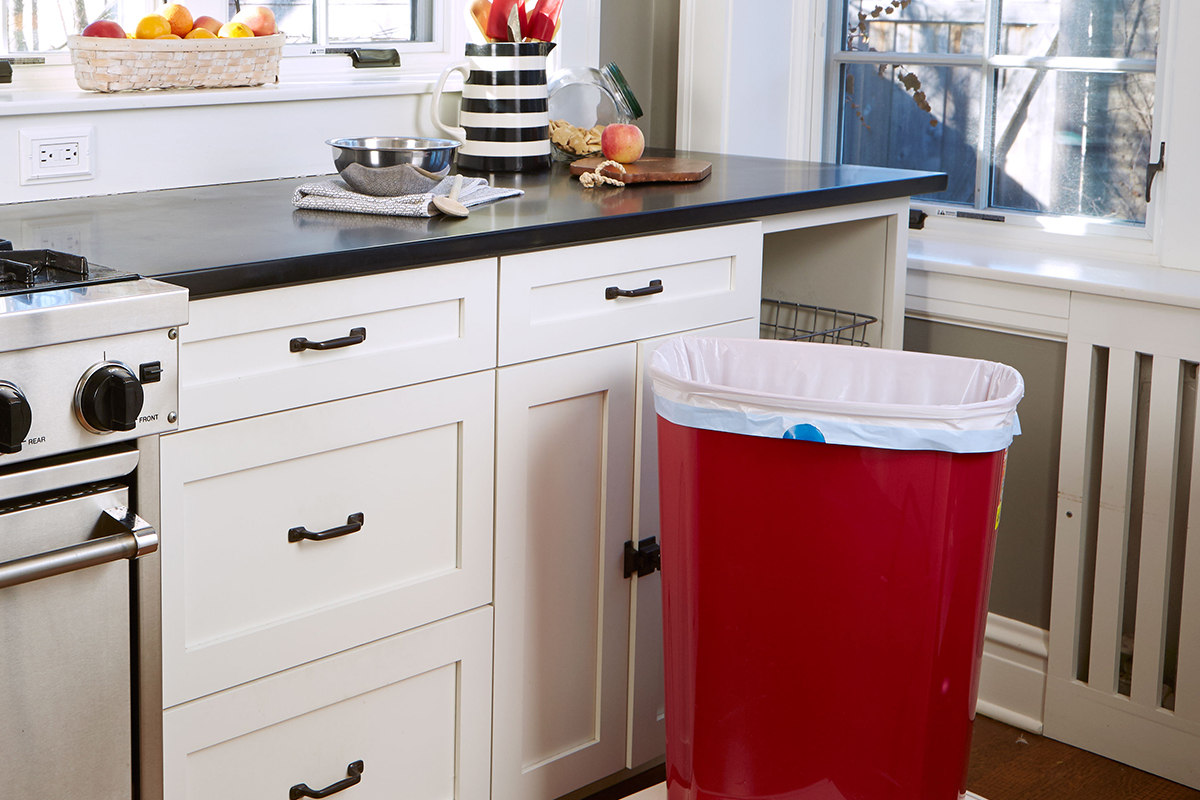 Standard Trash Bag Sizes: How to Find the Best Bag for Your Bin