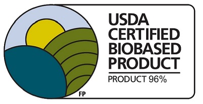 USDA Certified Biobased Product Logo