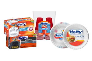 Slider Jumbo Bags Hefty Save On Select Hefty Products