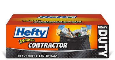Contractor Bags Hefty Contractor Bags