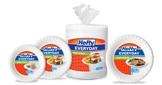 Style Plates & Bowls | Hefty Style Plates & Bowls | Hefty