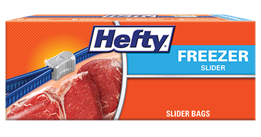 Quart Gallon Plastic Storage Bags Hefty