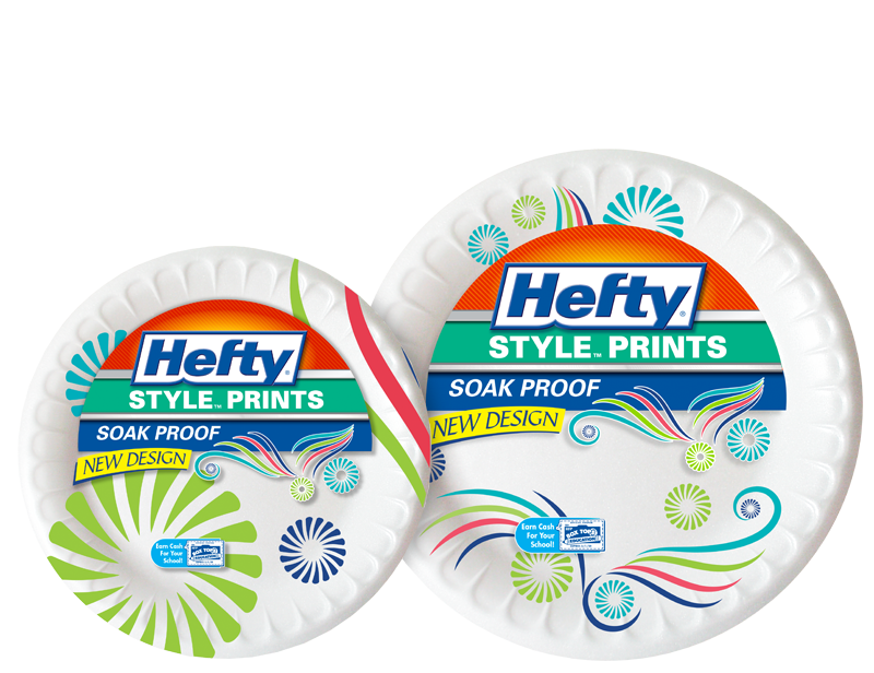 Disposable Plates, Bowls, & Tableware | Hefty Disposable Plates, Bowls, & Tableware | Hefty