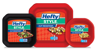 Style Plates & Bowls | Hefty Style Plates & Bowls | Hefty