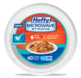Disposable Plates, Bowls, & Tableware | Hefty Disposable Plates, Bowls, & Tableware | Hefty