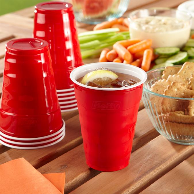 Red Solo Cups