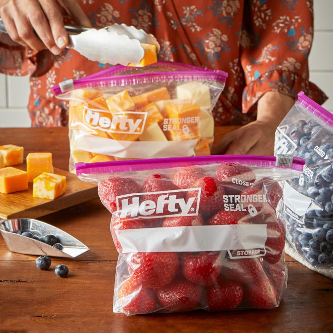 Hefty Brand Products