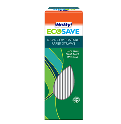 EcoSave straws