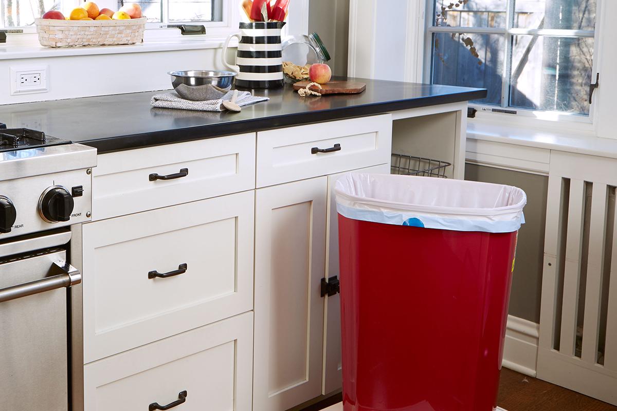 Kitchen Trash Bags