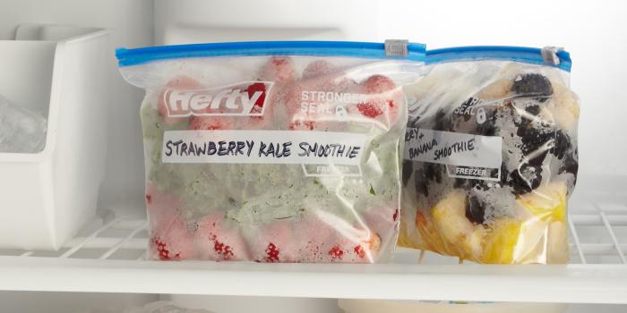 Hefty Food Storage Products