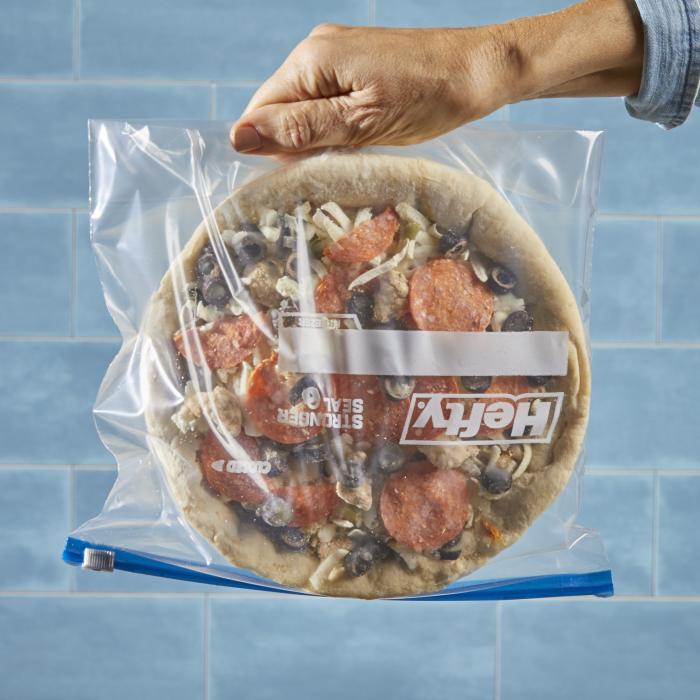 Ziploc®, Slider Freezer Bags Gallon, Ziploc® brand