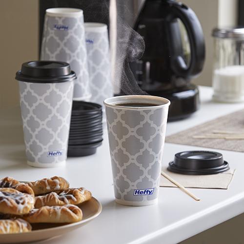 Coffee To Go Cups with Lids