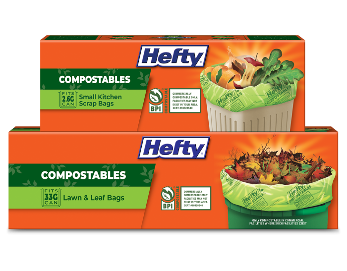 Hefty Compostable Printed Paper Plate 9'' - 30ct : Target