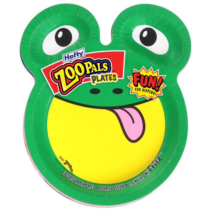 Hefty announces ZooPals are back