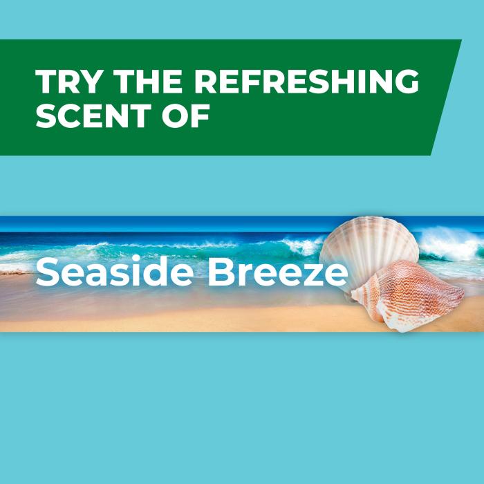 Seaside Breeze Scent