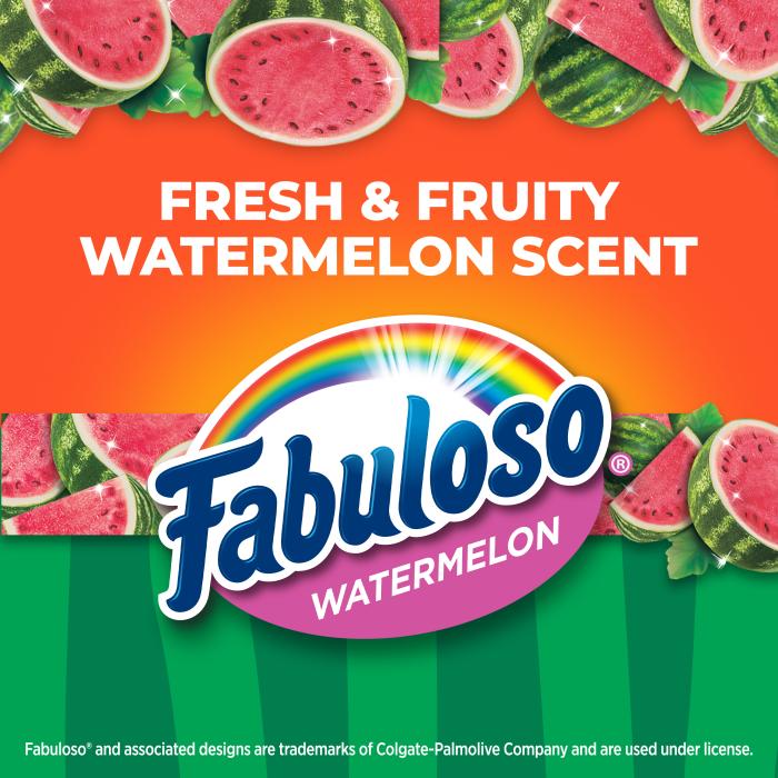 Fabuloso Watermelon Scent Title