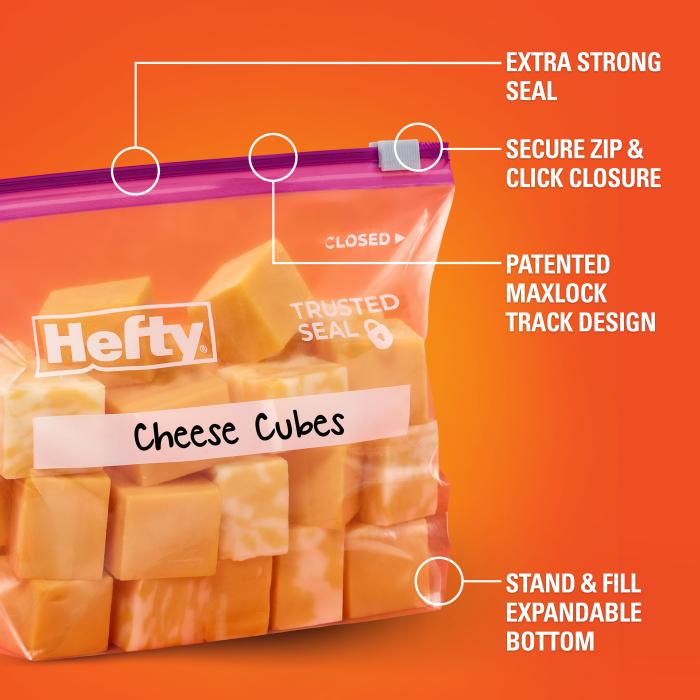 cheese cubes