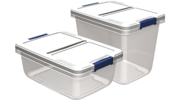 Storage Bins and Containers