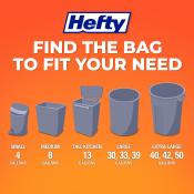 8 gallon plastic bags discount